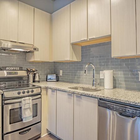 Heaven In Midtown Fully Furnished Apartments Atlanta Eksteriør bilde