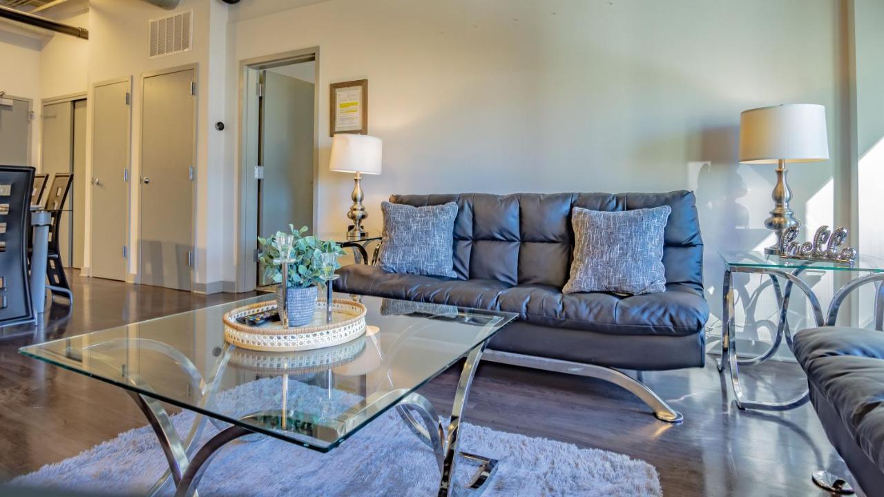 Heaven In Midtown Fully Furnished Apartments Atlanta Eksteriør bilde