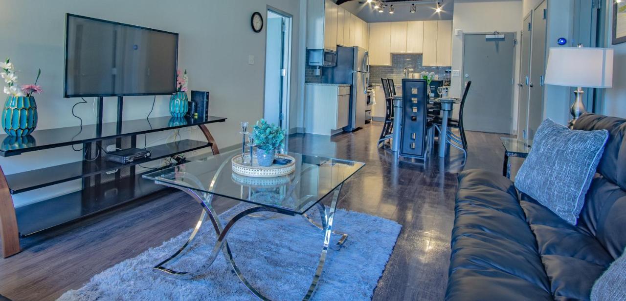Heaven In Midtown Fully Furnished Apartments Atlanta Eksteriør bilde