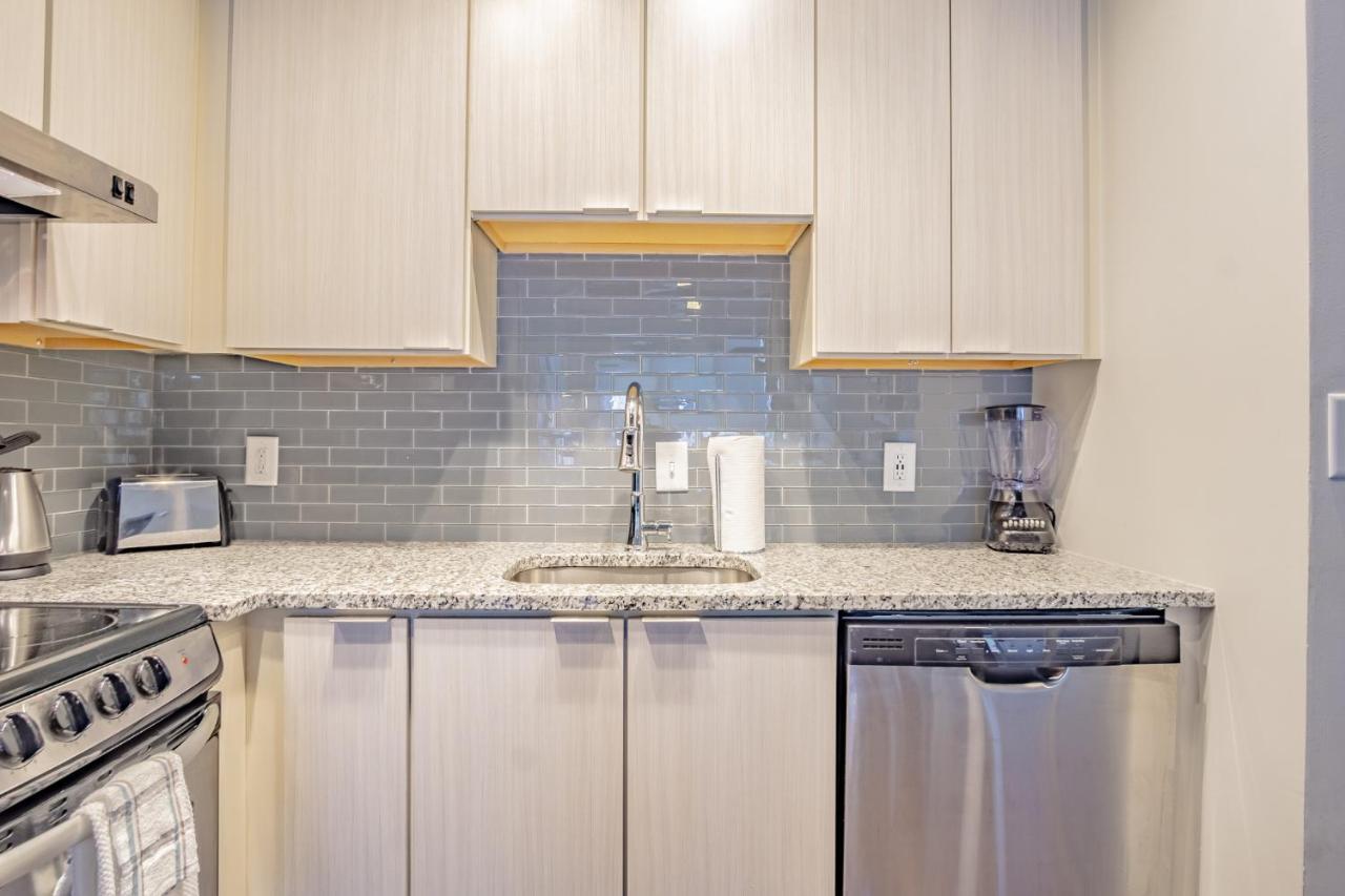 Heaven In Midtown Fully Furnished Apartments Atlanta Eksteriør bilde