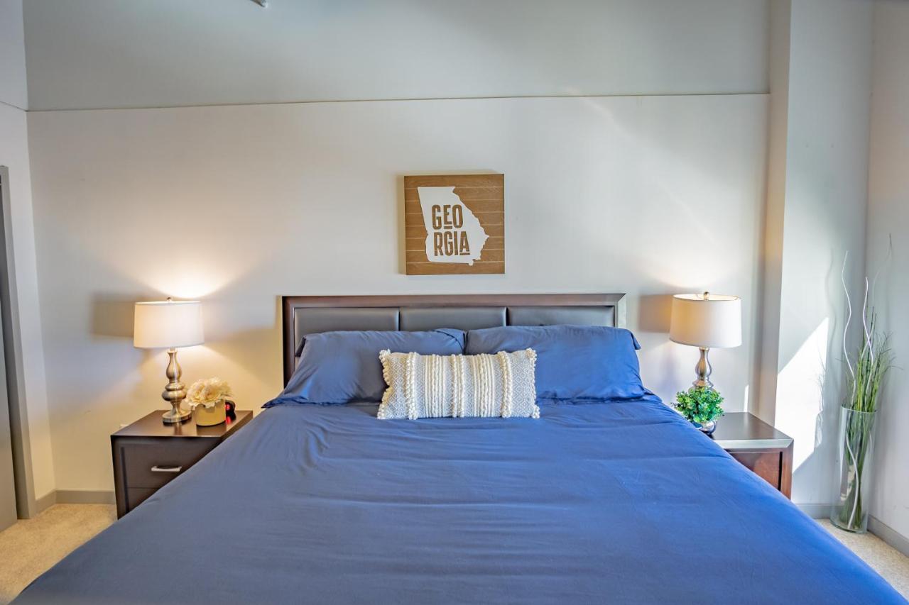 Heaven In Midtown Fully Furnished Apartments Atlanta Eksteriør bilde