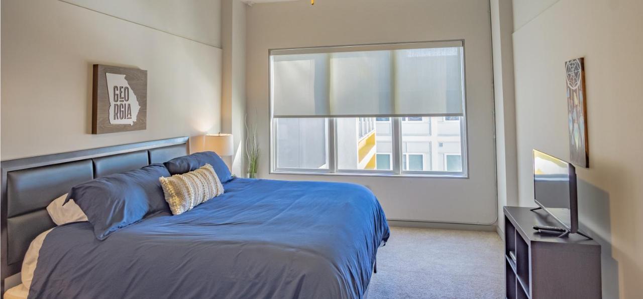 Heaven In Midtown Fully Furnished Apartments Atlanta Eksteriør bilde