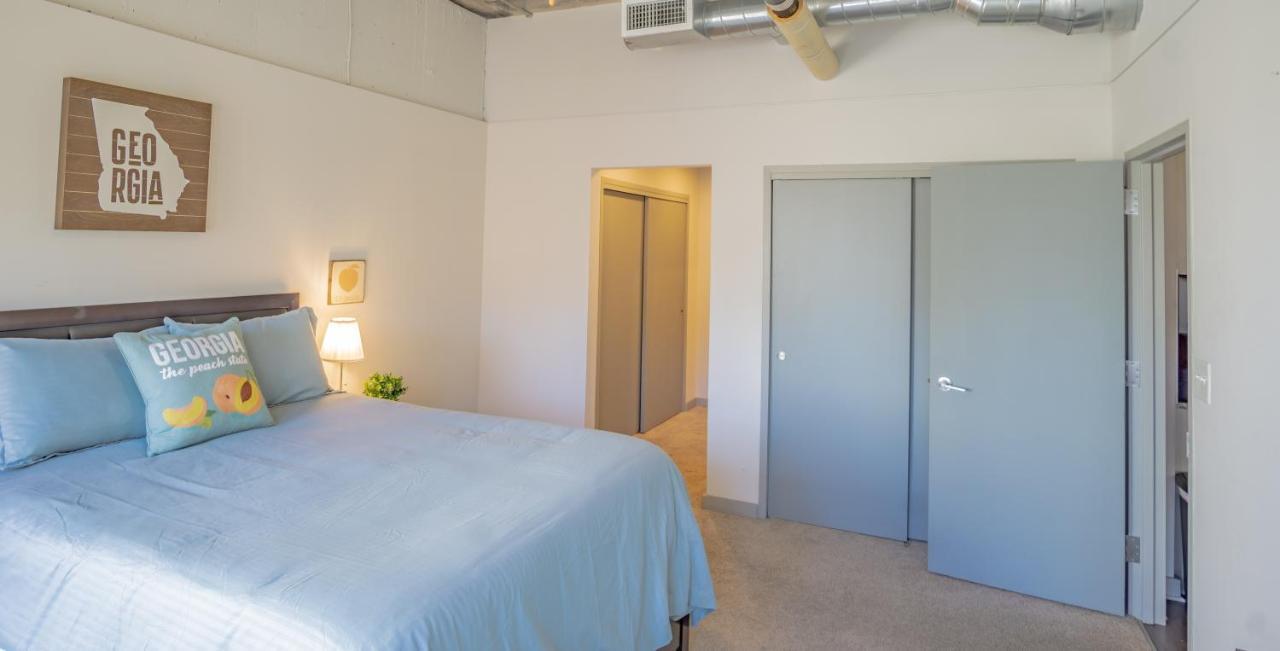 Heaven In Midtown Fully Furnished Apartments Atlanta Eksteriør bilde