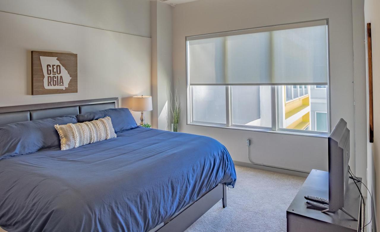 Heaven In Midtown Fully Furnished Apartments Atlanta Eksteriør bilde
