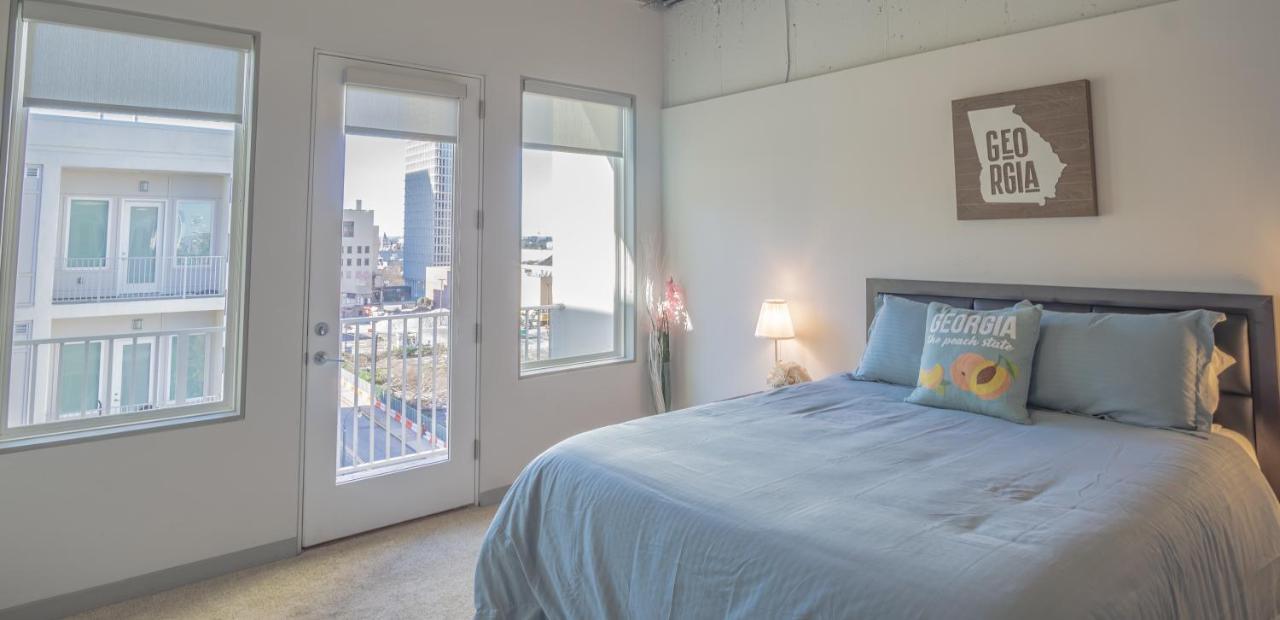 Heaven In Midtown Fully Furnished Apartments Atlanta Eksteriør bilde